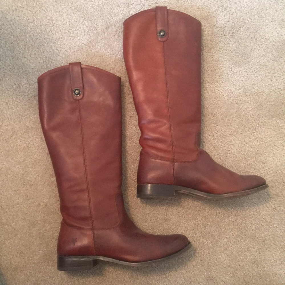 Frye Boots